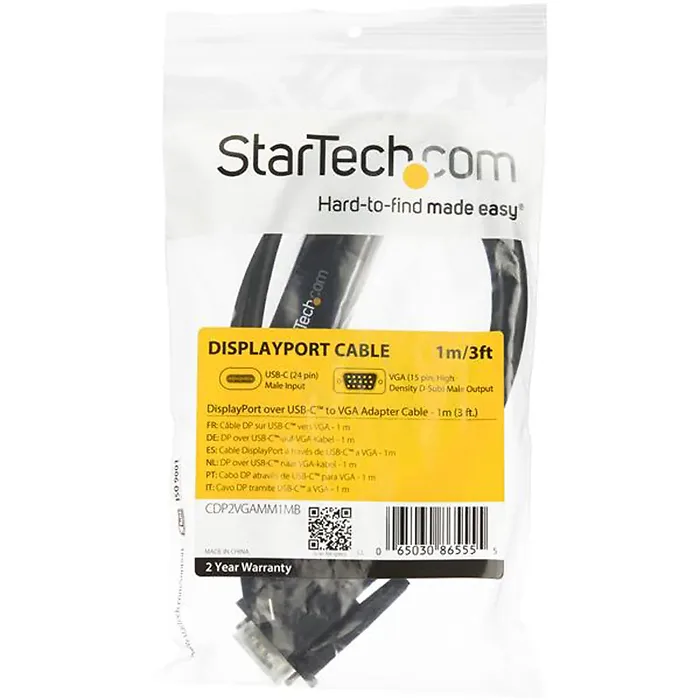 STARTECH-MDP2DPMF6IN
