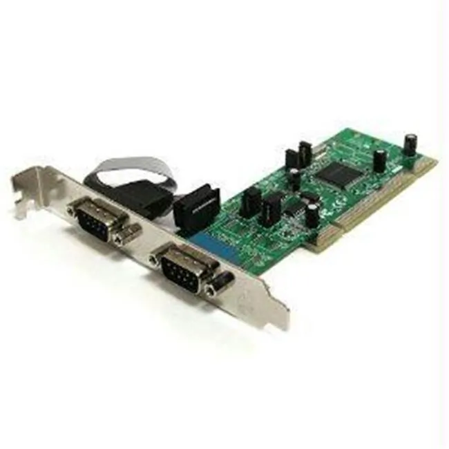STARTECH PCI2S4851050 — ADD TWO RS422/485 SERIAL PORTS THROUGH A STANDARD OR LOW PROFILE PCI EXPANSION S