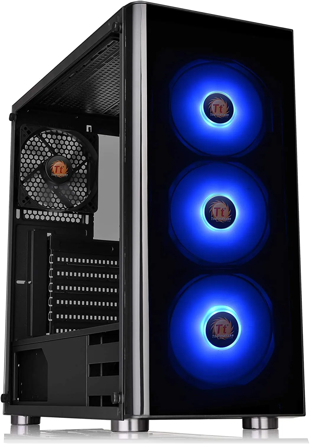 Thermaltake CA-1K8-00M1WN-01 — V200 TG RGB