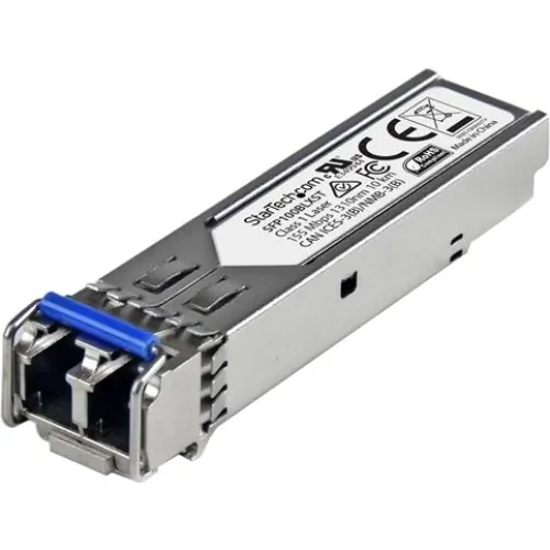 STARTECH SFP100BLXST — MSA UNCODED SFP - 100BASE-LX 100MBPS - 100MBE MODULE - 100MB ETHERNET SFP 1310NM