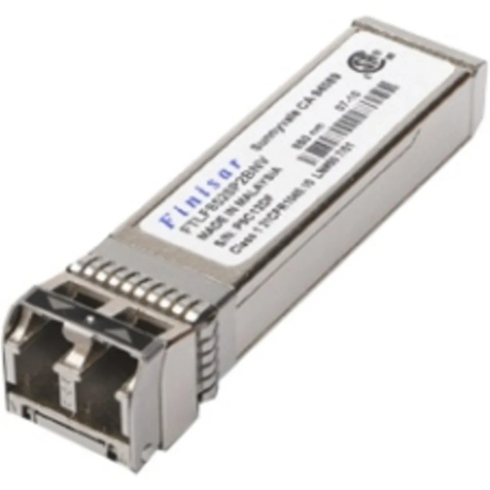 Finisar FTLF8528P3BCV - Finisar RoHS 6 Compliant 8GFC 850nm -5 to 70C SFP+ Transceiv