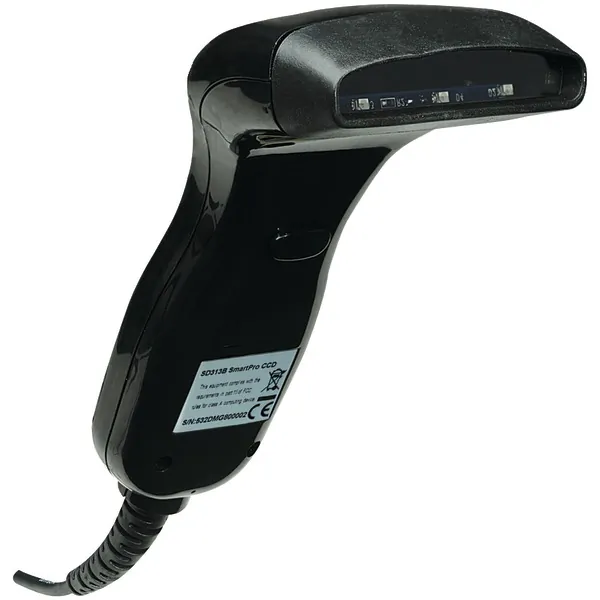 Manhattan 401517 — CCD BARCODE SCANNER (120 SPS)