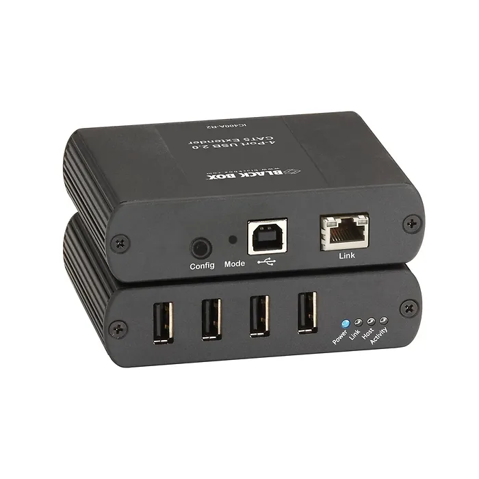 BLACK BOX CORPORATION-IC400A-R2