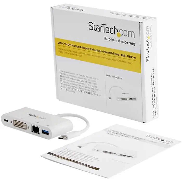 STARTECH-DKT30CDVPD