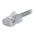 C2G 15276 — QS 100FT CAT6 NON BOOTED CMP GRY TAA