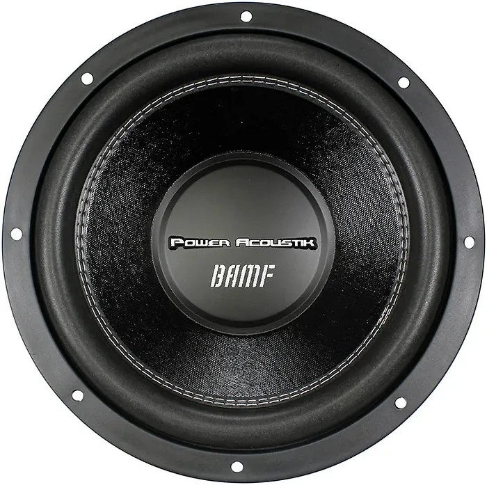 POWER ACOUSTIK-BAMF-122