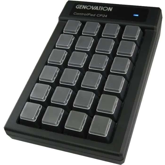 GENOVATION-CP24-USBHID