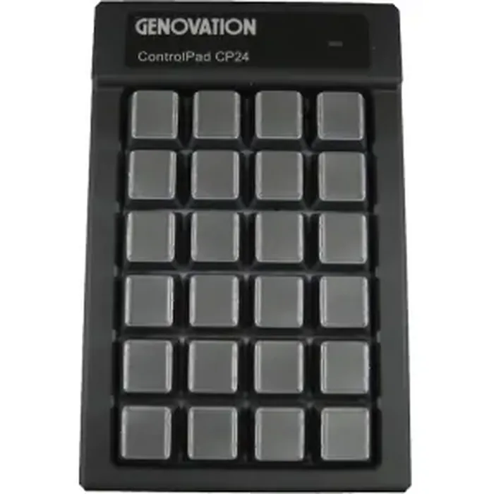 GENOVATION-CP24-USBHID