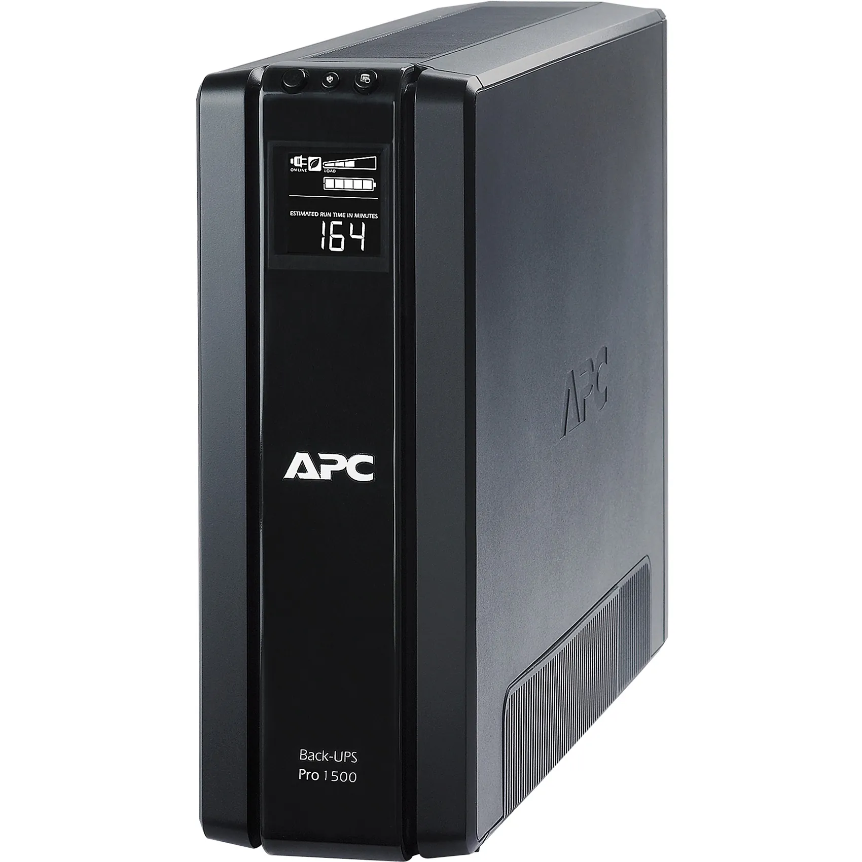 APC - Schneider Electric BR1500G — BR1500G - UPS - TOWER - LINE-INTERACTIVE - 120 V - 865WATT - 1500VA - NEMA 5-15P