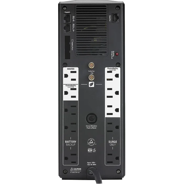 APC - Schneider Electric-BR1500G