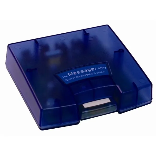 NEL-TECH LABS MSG-64M — Messager MP3 with Media Card Music On Hold Device