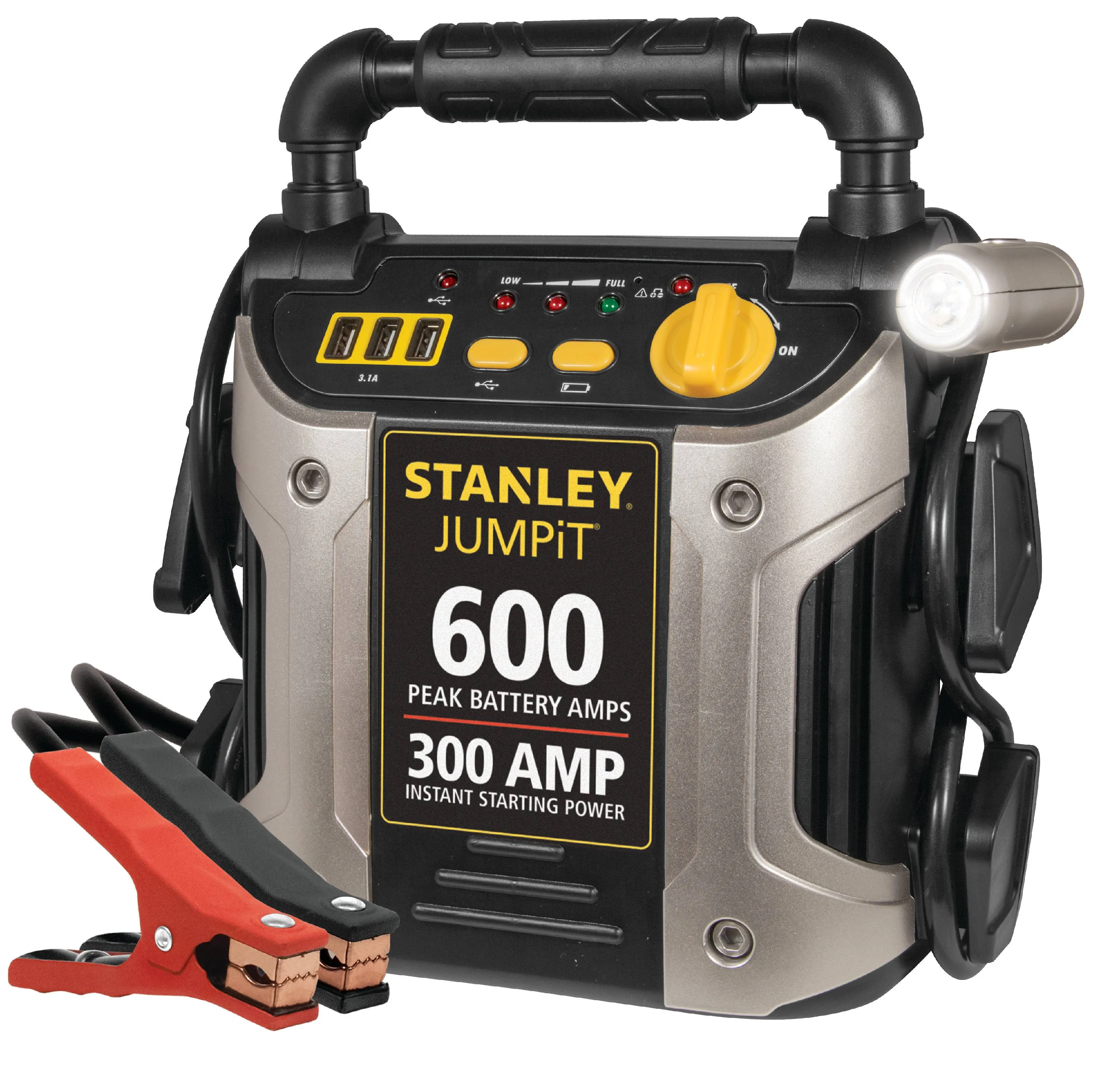 BLACK BOX CORPORATION BGLJ309 - STANLEY(R) J309 Jump Starter (300 Amps)