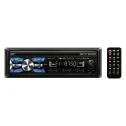SOUNDSTREAM VCD21B - SoundStream 1-DIN CDMP3 Head Unit w 32GB USB SD AUX & Blueto