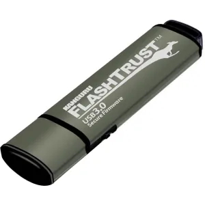 KANGURU WP-KFT3-16G — KANGURU FLASHTRUST-SECURE FIRMWARE FLASH DRIVE W/PHYSICAL WRITE PROTECT SWITCH-1