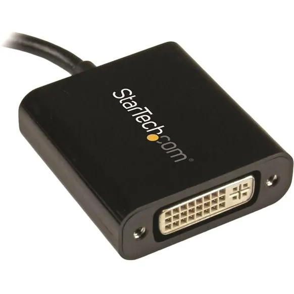 STARTECH CDP2DVI — CONNECT YOUR MACBOOK, CHROMEBOOK, DELL XPS, 2018 IPAD PRO OR OTHER USB-C DEVICE