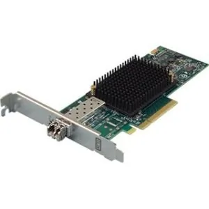 Atto Technology 8j5424 — ATTO Single-channel 16-Gigabit Gen 6 Fibre Channel HBA - PCI Express 3.0 x8 - 16 Gbit-s - 2 x Total Fibre Channel Port(s) - 1 x Total Expansion Slot(s) - SFP - Plug-in Card