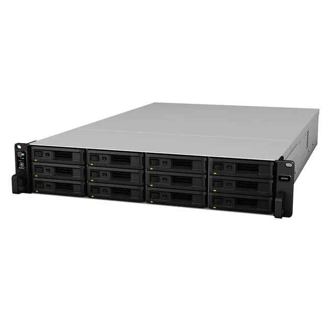 Synology UC3200 — 12 BAY UNIFIED CONTROLLER UC3200 (DISKLE