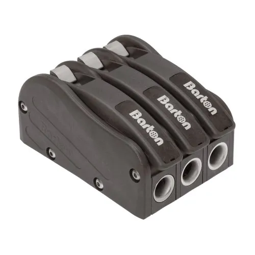 Barton Marine 81 502 — Barton Marine Triple Rope Clutch 550kg SWL