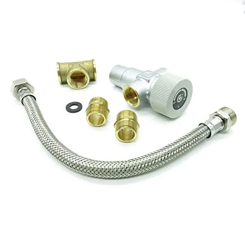 Quick FLKMT0000000A00 — Quick Thermostatic Mixing Valve Kit for Nautic Boiler B3