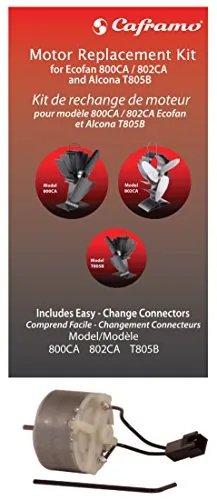 Caframo MRKCA02BX — SEEKR by Caframo Replacement Motor Kit f/Ecofan Alcona - Fits 800CA, 802CA, & T805B Series