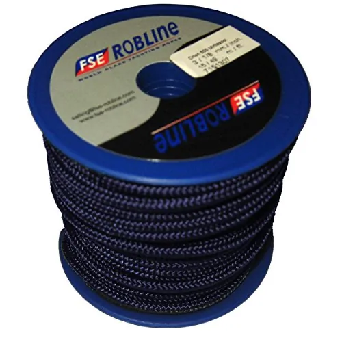 Robline MR-3BLU - FSE Robline Mini Reel Orion 500 - Blue - 3mm x 15M