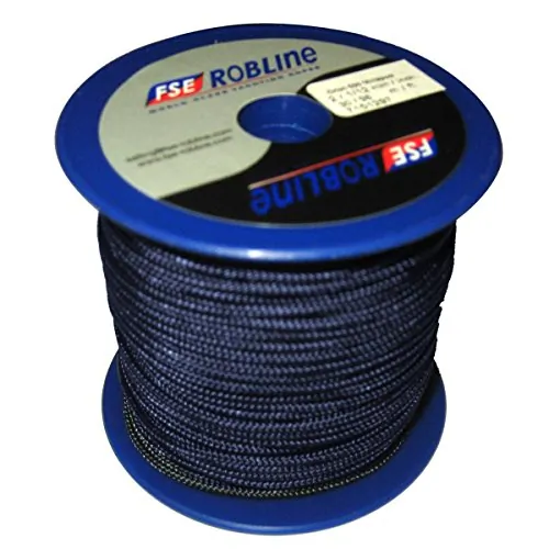 Robline MR-2BLU — FSE Robline Mini Reel Orion 500 - Blue - 2mm x 30M