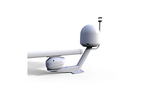 Scanstrut DPT-OA — Scanstrut Dual PowerTower® Strut - Open Array