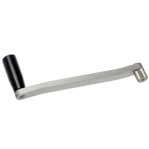 Barton Marine 21 002 — Barton Marine Lightweight 10" Aluminum Winch Handle