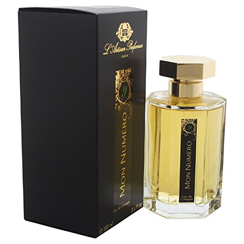 Lartisan Parfumeur FX13426 - Mon Numero 9 By Lartisan Parfumeur Eau De Cologne Spray (uni