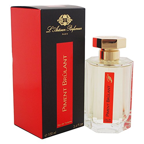 Lartisan Parfumeur FX8948 - Piment Brulant By Lartisan Parfumeur Eau De Toilette Spray 3