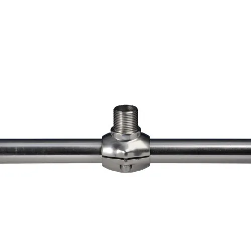 Scanstrut RA-01 — Scanstrut Rail Mount f/GPS or VHF Antenna