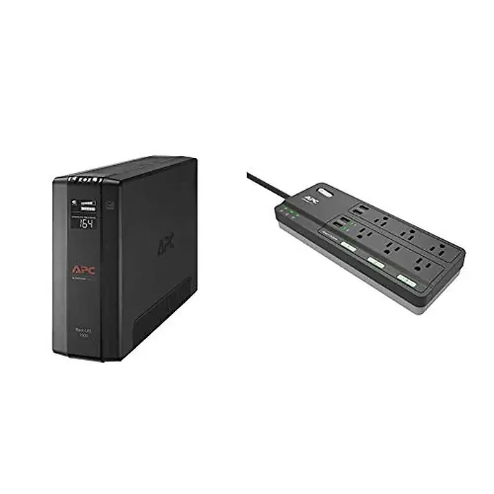 APC - Schneider Electric-BX1500M