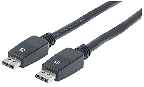 Manhattan 354127 - Manhattan(R) 354127 DisplayPort(TM) Cable (25ft)