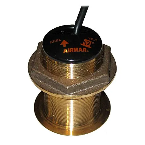 Furuno 525T-LTD/12 — Furuno B60-12 12-Degree Tilted Element Transducer