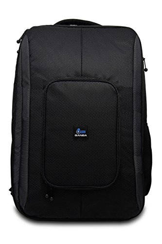 QANBA BAG-03 - Qanba(R) BAG-03 Aegis Travel Backpack