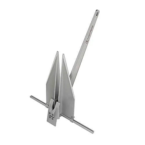 Fortress Marine Anchors FX-7 — Fortress FX-7 4lb Anchor f/16-27' Boats