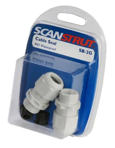 Scanstrut SB-2G — Scanstrut SB-2G Junction Box Cable Seal - 2 Pack