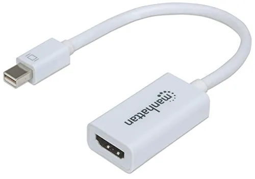 Manhattan 151399 - Mini DisplayPort to HDMI Adapter Cable - 5.9 ft