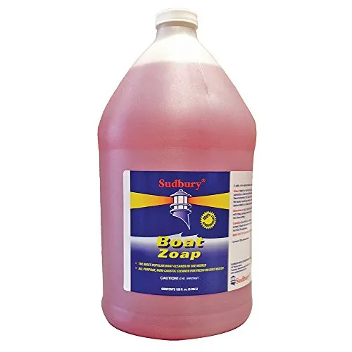 Sudbury 805G — Sudbury Boat Zoap - Gallon
