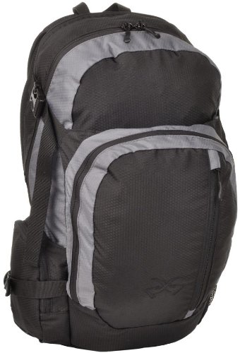 Sandpiper 6612-O-LGY - Sandpiper Ridgeline Backpack BlackLight Grey