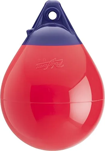 Polyform A-4-RED — Polyform A-4 Buoy 20.5" Diameter - Red