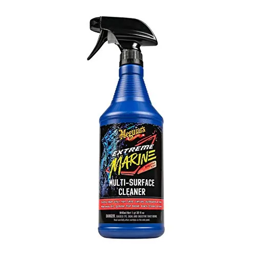Meguiars M180332 — Meguiar's Extreme Marine - APC / Interior Multi-Surface Cleaner