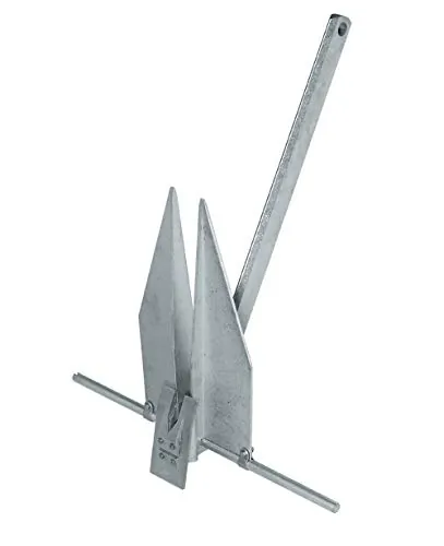 Fortress Marine Anchors G-5 — Fortress Guardian G-5 2.5lb Anchor