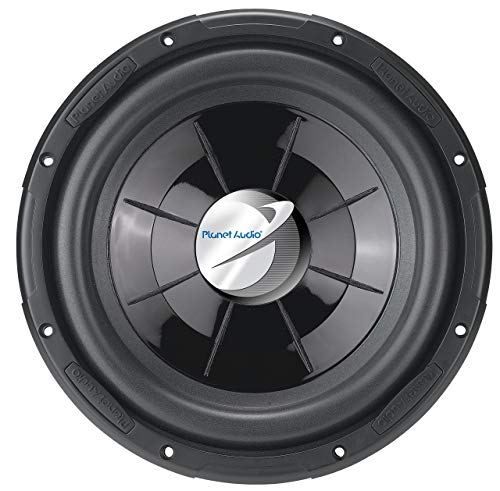 PLANET AUDIO PX12 - Planet 12 Shallow Mount Woofer 1000w Max