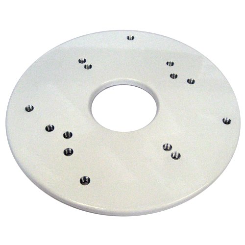 Edson Marine 68680 - Edson Vision Series Mounting Plate - ACR RCL-100 & RCL-50