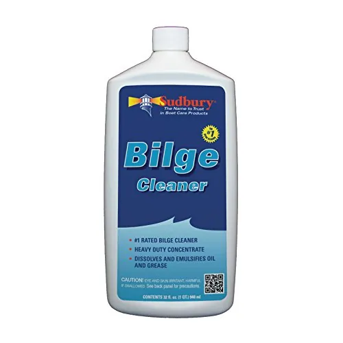 Sudbury 800Q — Sudbury Automatic Bilge Cleaner - Quart