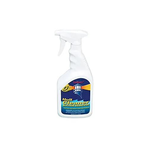 Sudbury 815Q — Sudbury Hull Cleaner & Stain Remover