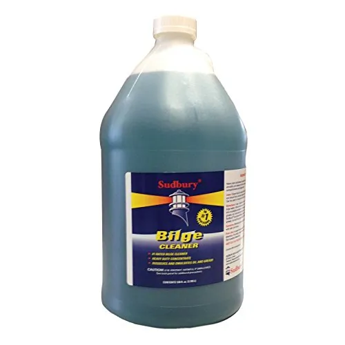 Sudbury 800G — Sudbury Automatic Bilge Cleaner - Gallon