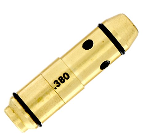 Laserlyte LT-380 - Laserlyte Laser Trainer Cartridge .380 ACP LT-380