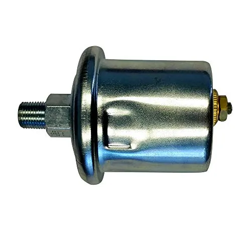Faria Beede Instruments 90519 — Faria Oil Pressure Sender 1/8" NPTF American 100 PSI - Single Standard